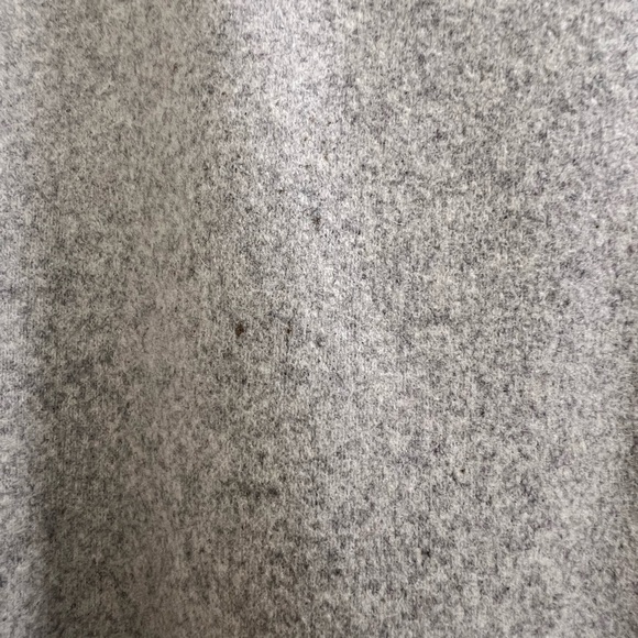 Banana Republic Italian Wool Melton Bomber Coat by Mario Bellucci - Picture 8 of 9